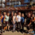 Volwassen Demo straatfestival de mare