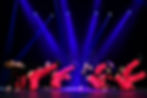 Generale repetitie Show 2