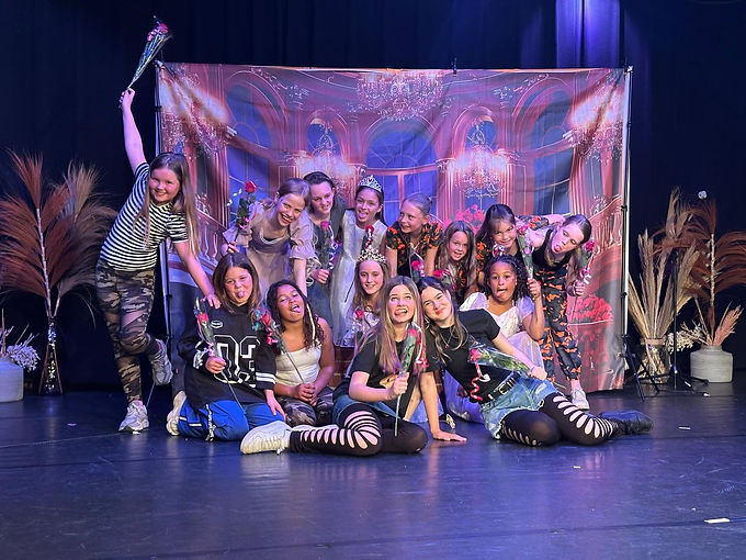 Musicallessen bij Dancefirst Alkmaar