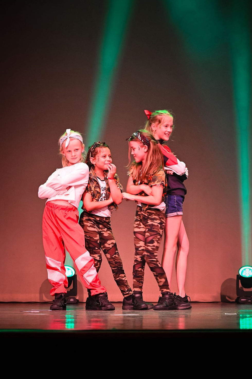 Dansles in Alkmaar