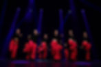 Generale repetitie Show 1