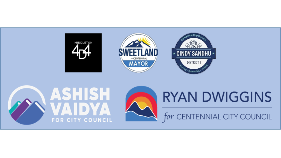 Centennial Municipal Candidate Fundraiser