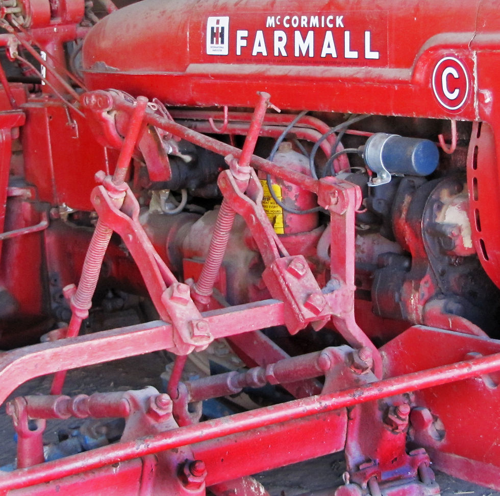 Traktor a