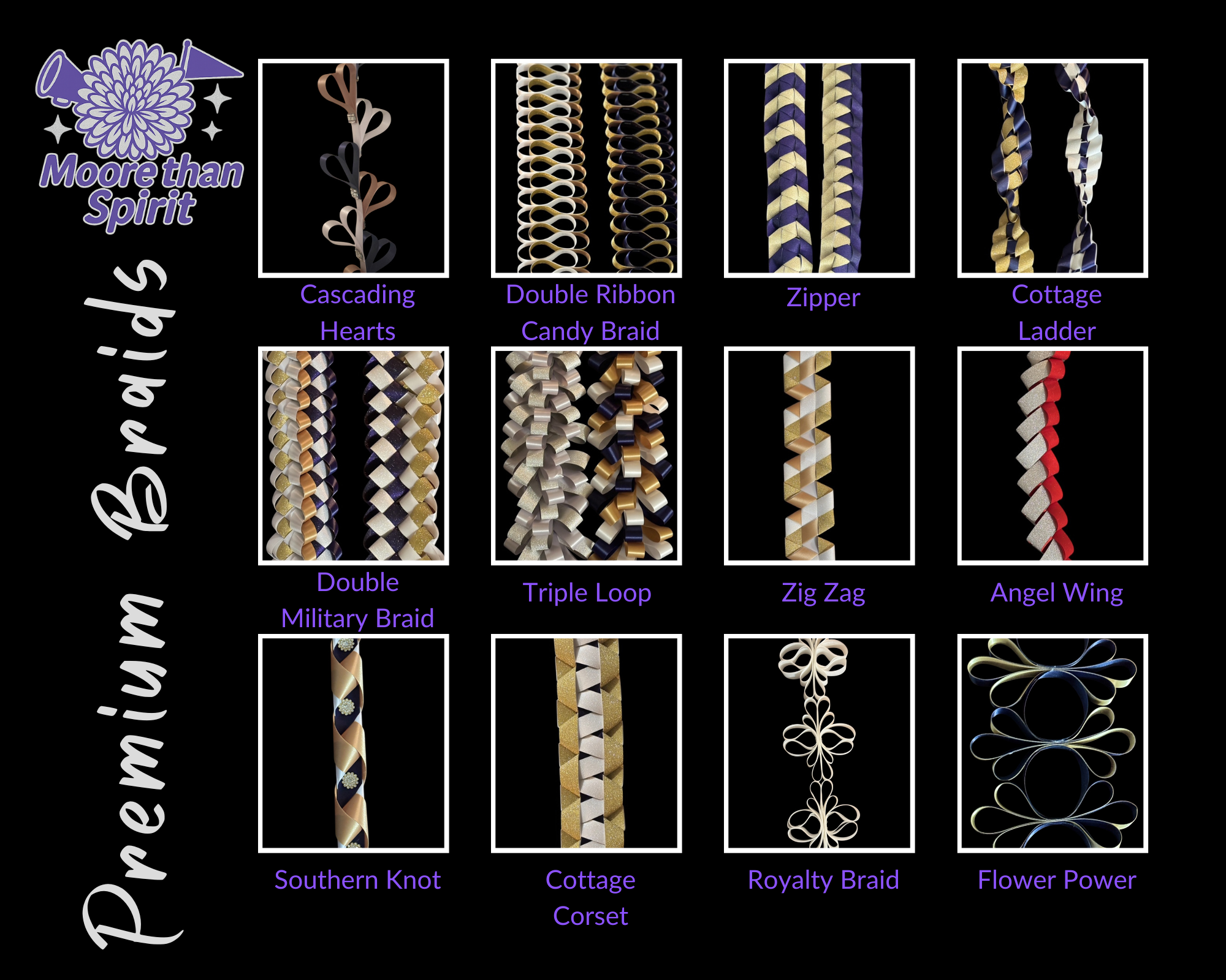 DIY Kit Add On: Premium Braid