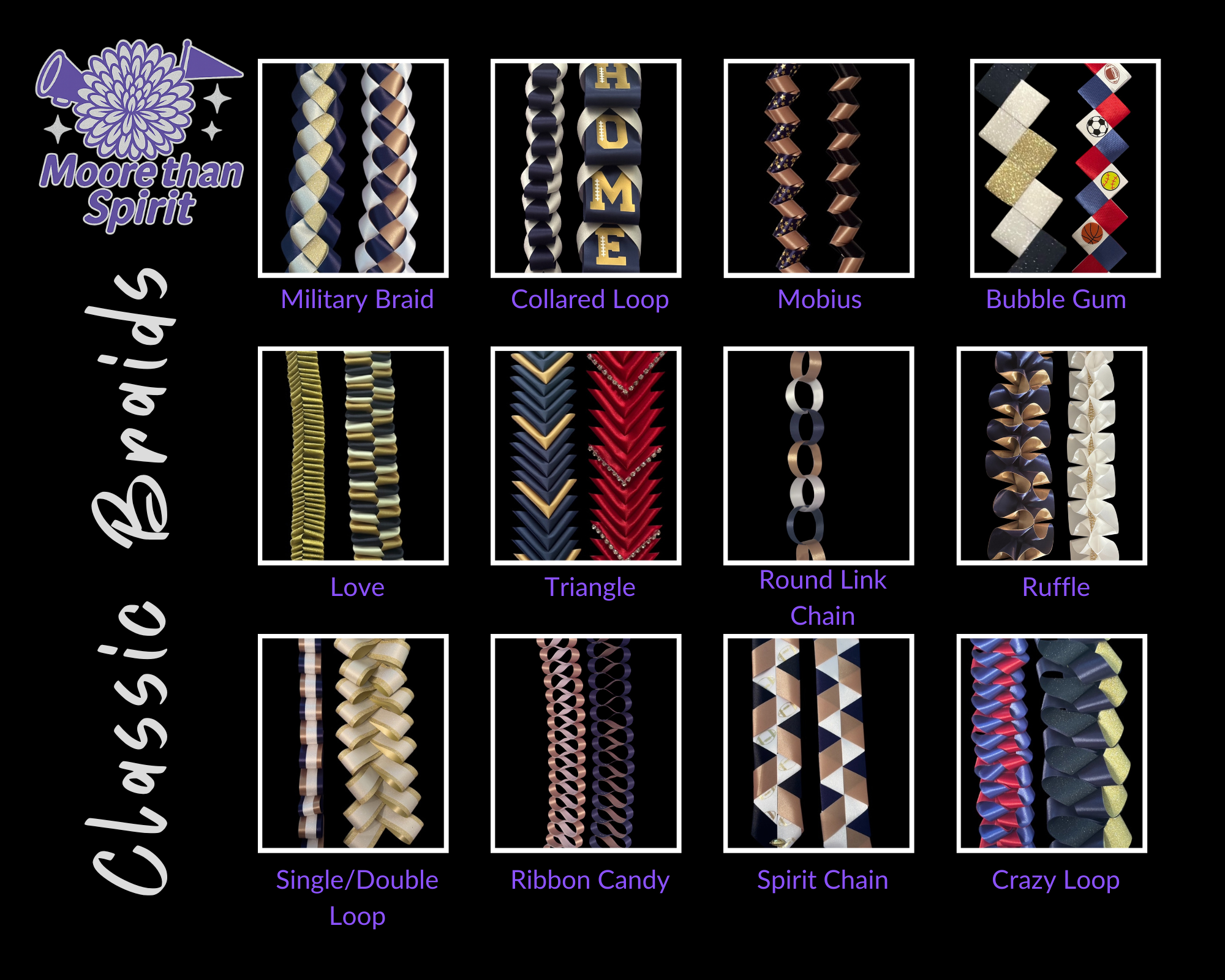 DIY Kit Add On: Classic Braid