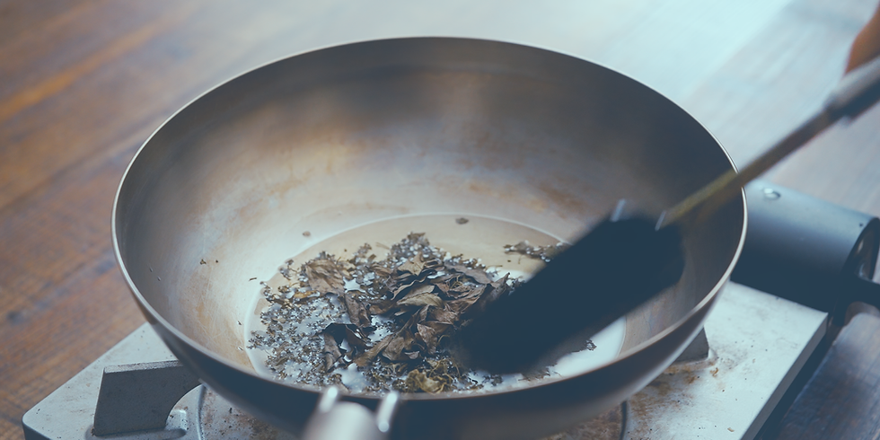 tempering spice