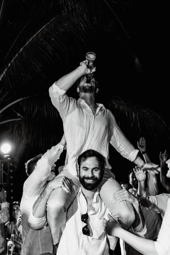 Boda en Zihuatanejo, Mexico
