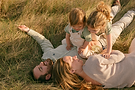 Fotografías de familia en la playa