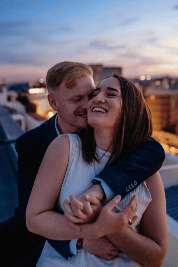 Boda en Madrid, España