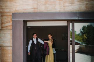 Boda en los Claustros de Ayllón