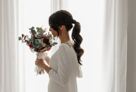 boda en El Tomillar de Candeleda
