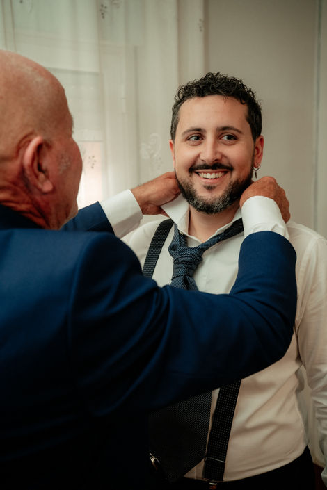 boda en Molina Real
