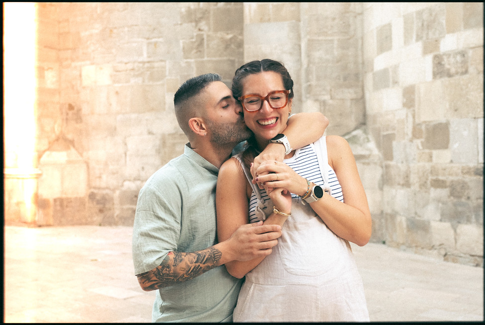Fotografía embarazo Zaragoza
