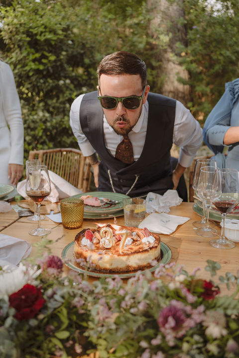 Inspiración boda en Sevilla