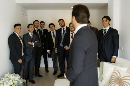 Boda en Cortijo Curiel