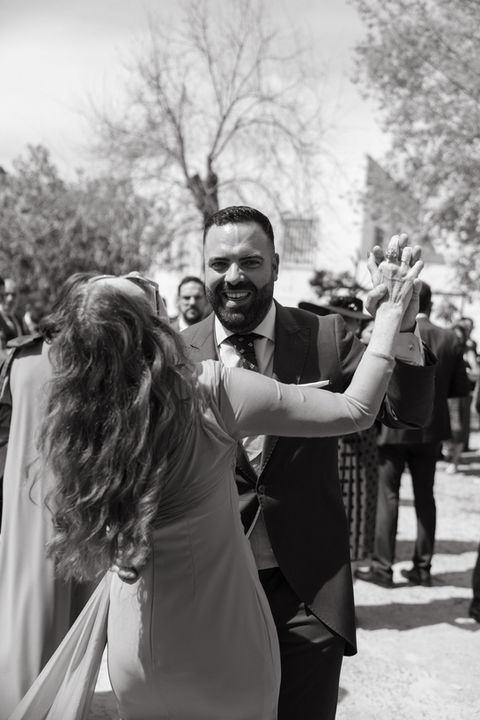 Inspiración boda en Sevilla