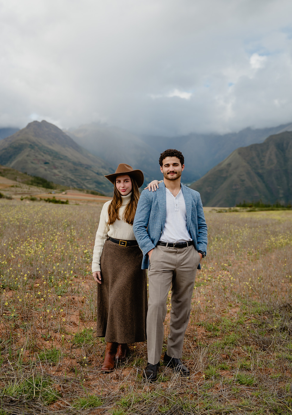 Destination Wedding Perú