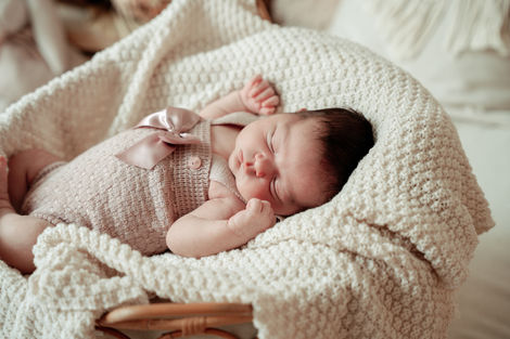 Sesión Newborn Murcia