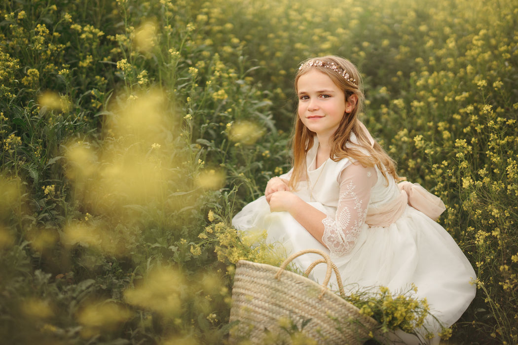 Fotografía comunión Guadalajara