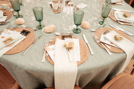 Boda en La Muleta, Cehegín