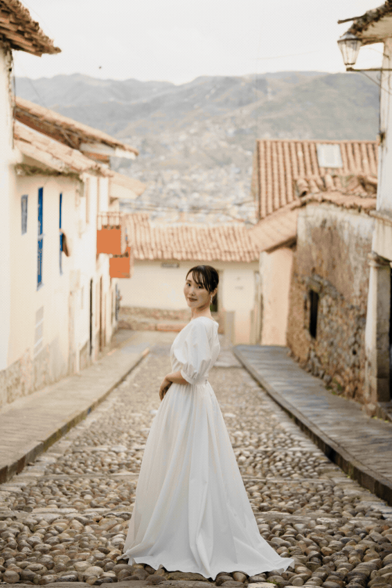 Boda en Cusco, Perú