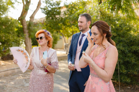 Boda en Coto de Quevedo