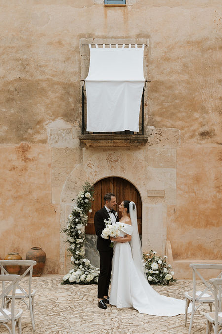 WEDDING IN SON SAMPOL