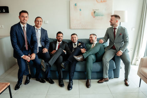 boda en Finca La Jurosa, Murcia