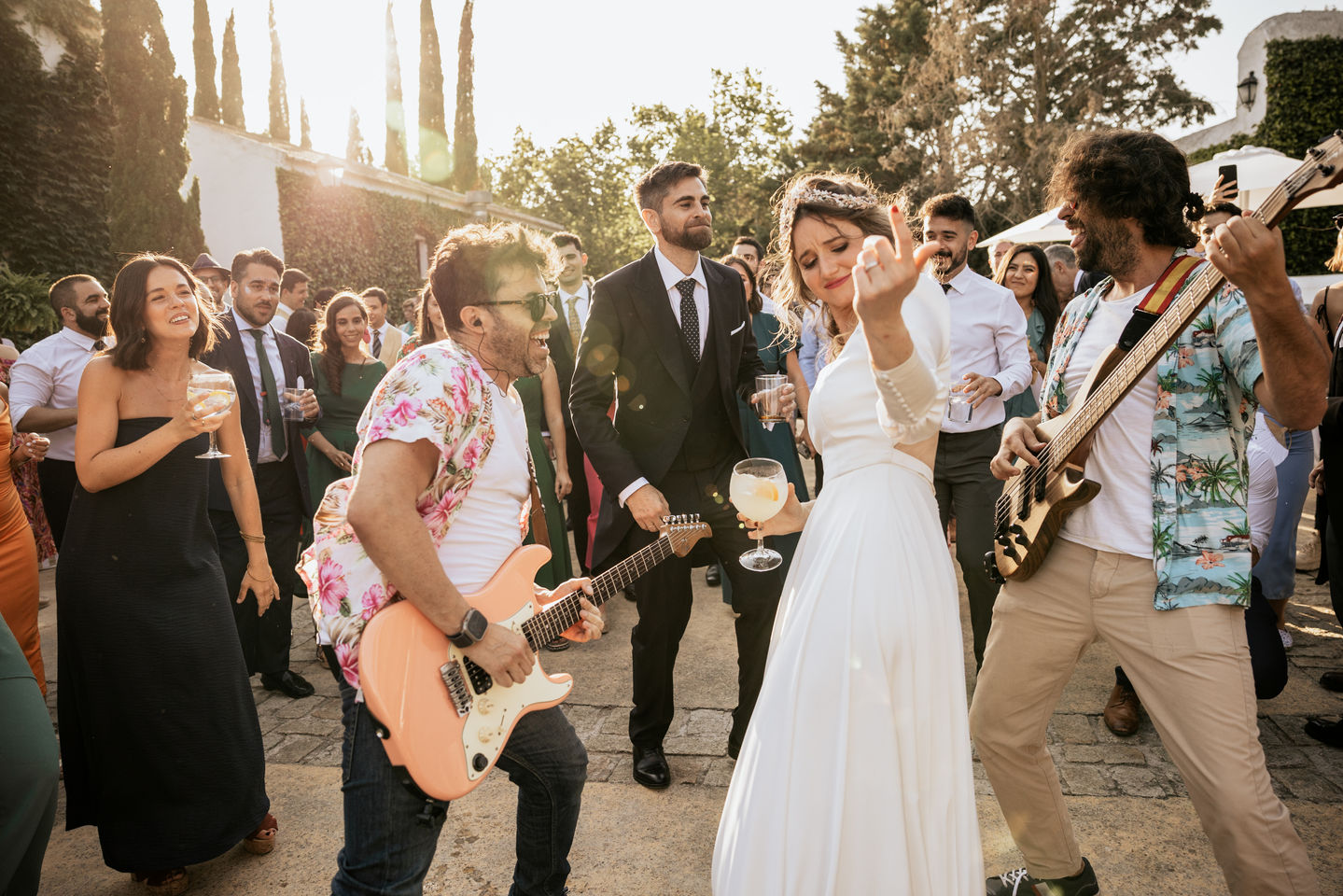 Wedding planner sevilla