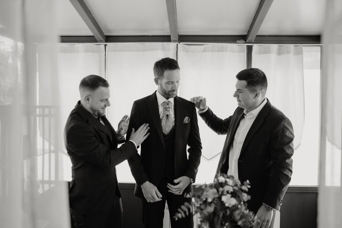 Boda en Cal Soldat, Pallars Jussà