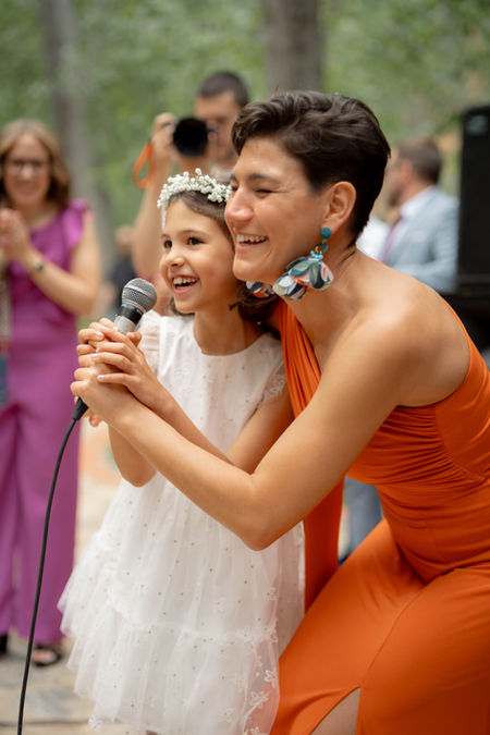 Boda en Molino Galan 