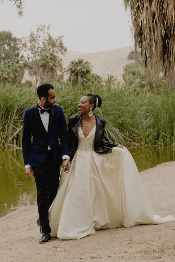 Boda en Ica, Perú