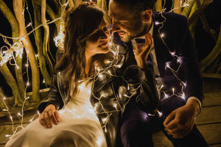 Postboda en Bárdenas Reales 