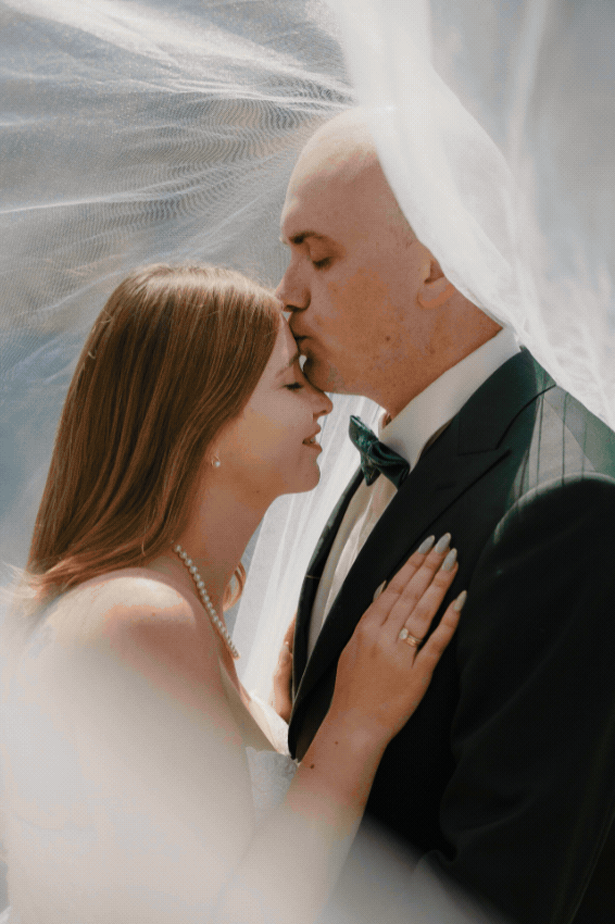 Boda en Laguna Humantay, Cusco