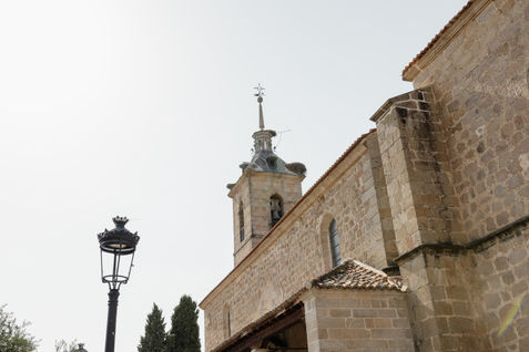 boda en La Hacienda de Talavera