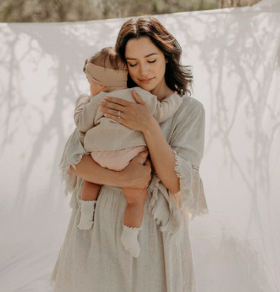 Fotografía de Embarazo y Maternidad en Guadalajara