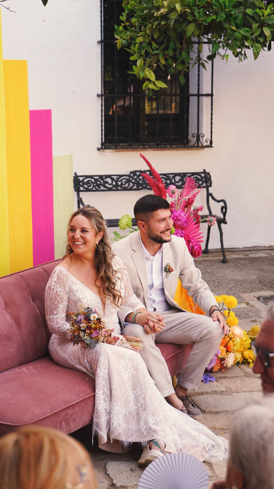 Inspiración boda en Sevilla