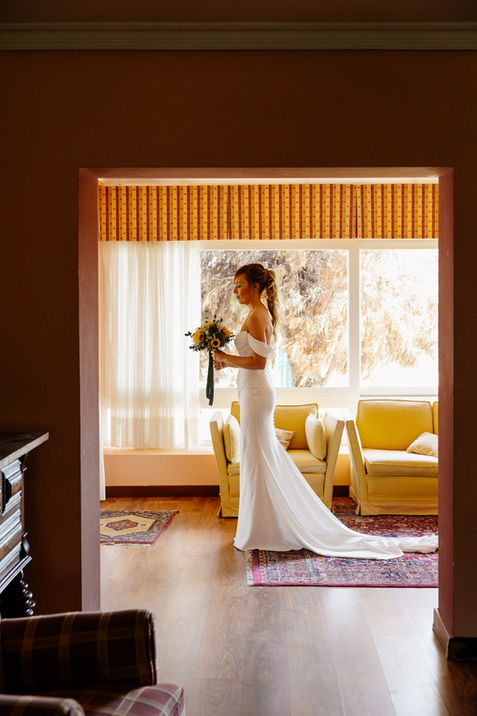 boda en La Hacienda de Talavera