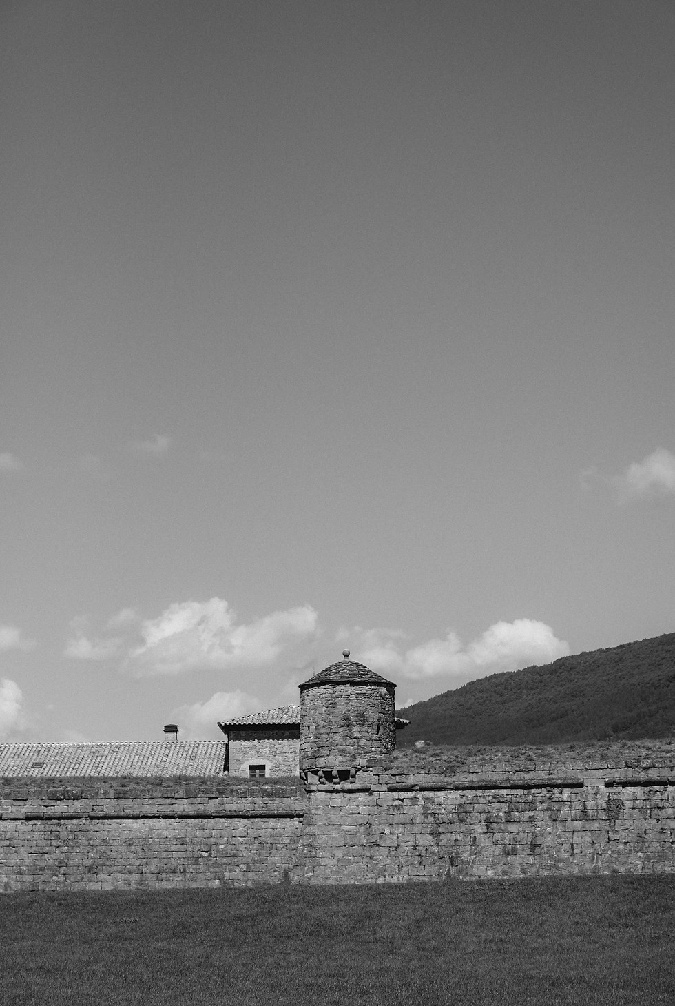 Boda en el Monasterio de San Juan de la Peña, Jaca