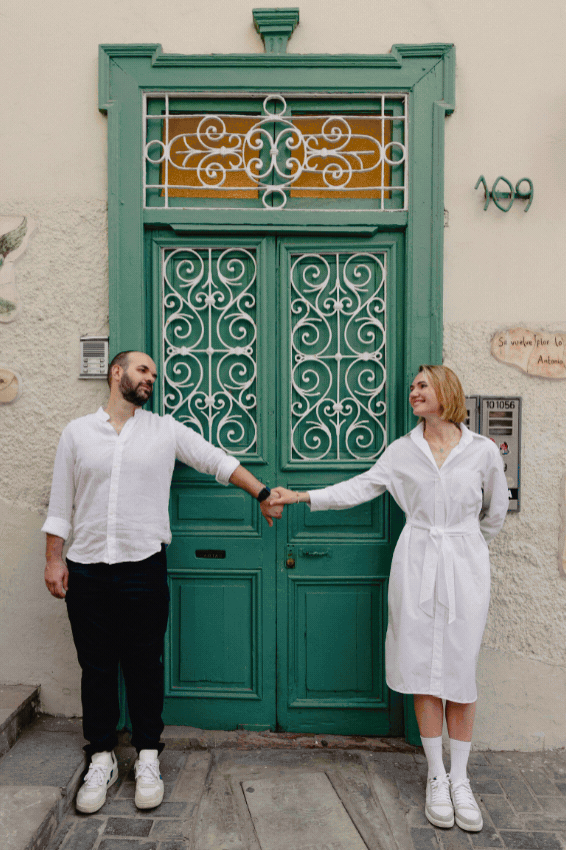 Boda en Barranco, Lima
