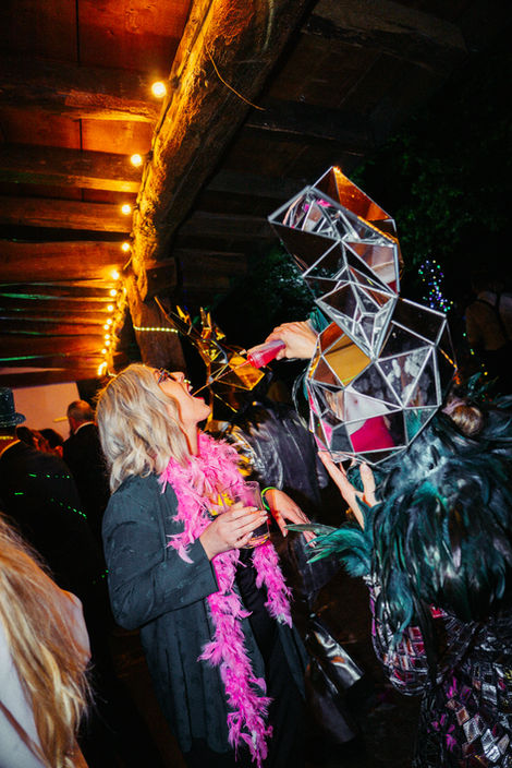 Hora loca en Bauskain - Bilbao