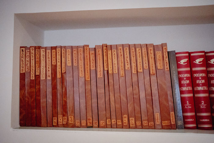 Fotógrafa bodas Chocolate
