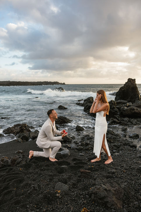 Proposal Photographer Lanzarote