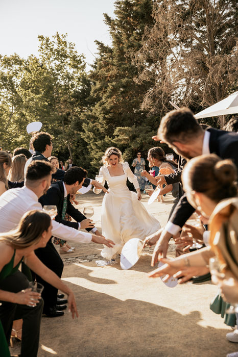 Inspiración boda en Sevilla
