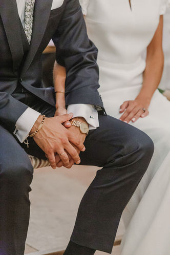 Boda en el Palacio de Castilnovo
