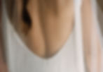 Detalle vestido de pronovias