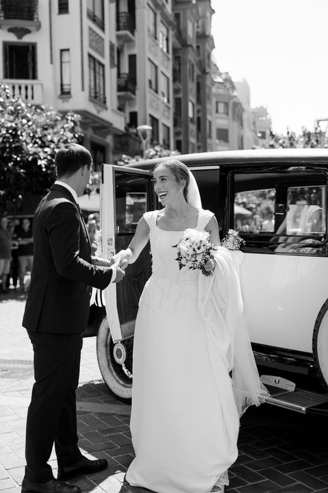 BODA EN EL PALACIO DE ARBAISENEA
