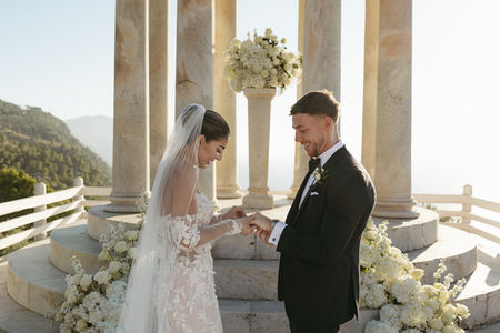 WEDDING IN SON MARROIG