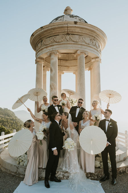 WEDDING IN SON MARROIG