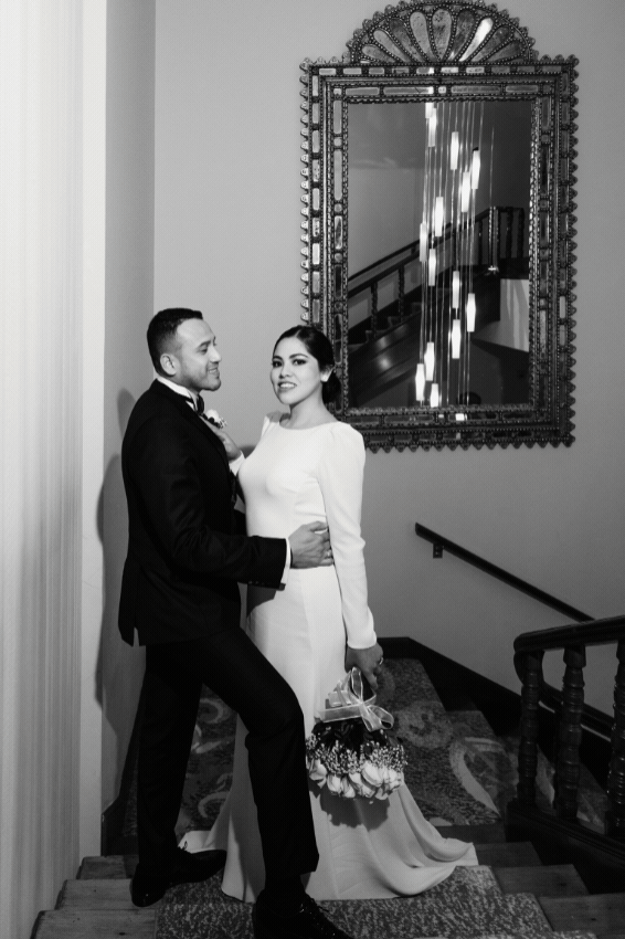 Boda en Country Club, Lima
